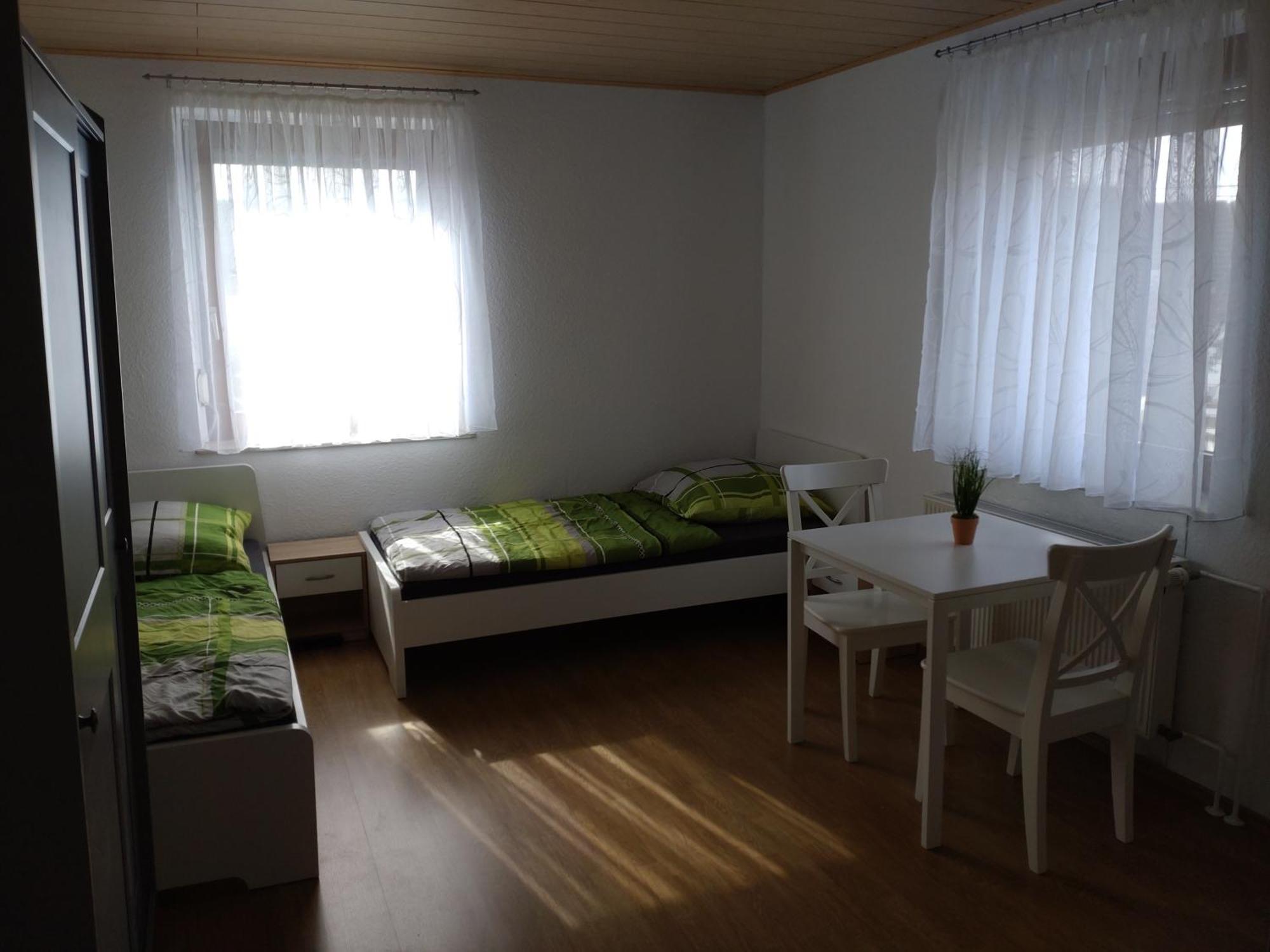 Gaestezimmer M. Schubert Oberelbert Exterior foto