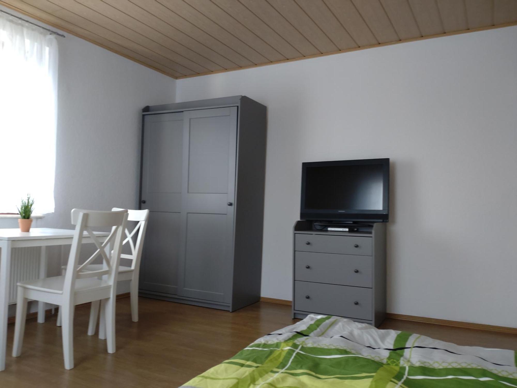 Gaestezimmer M. Schubert Oberelbert Exterior foto