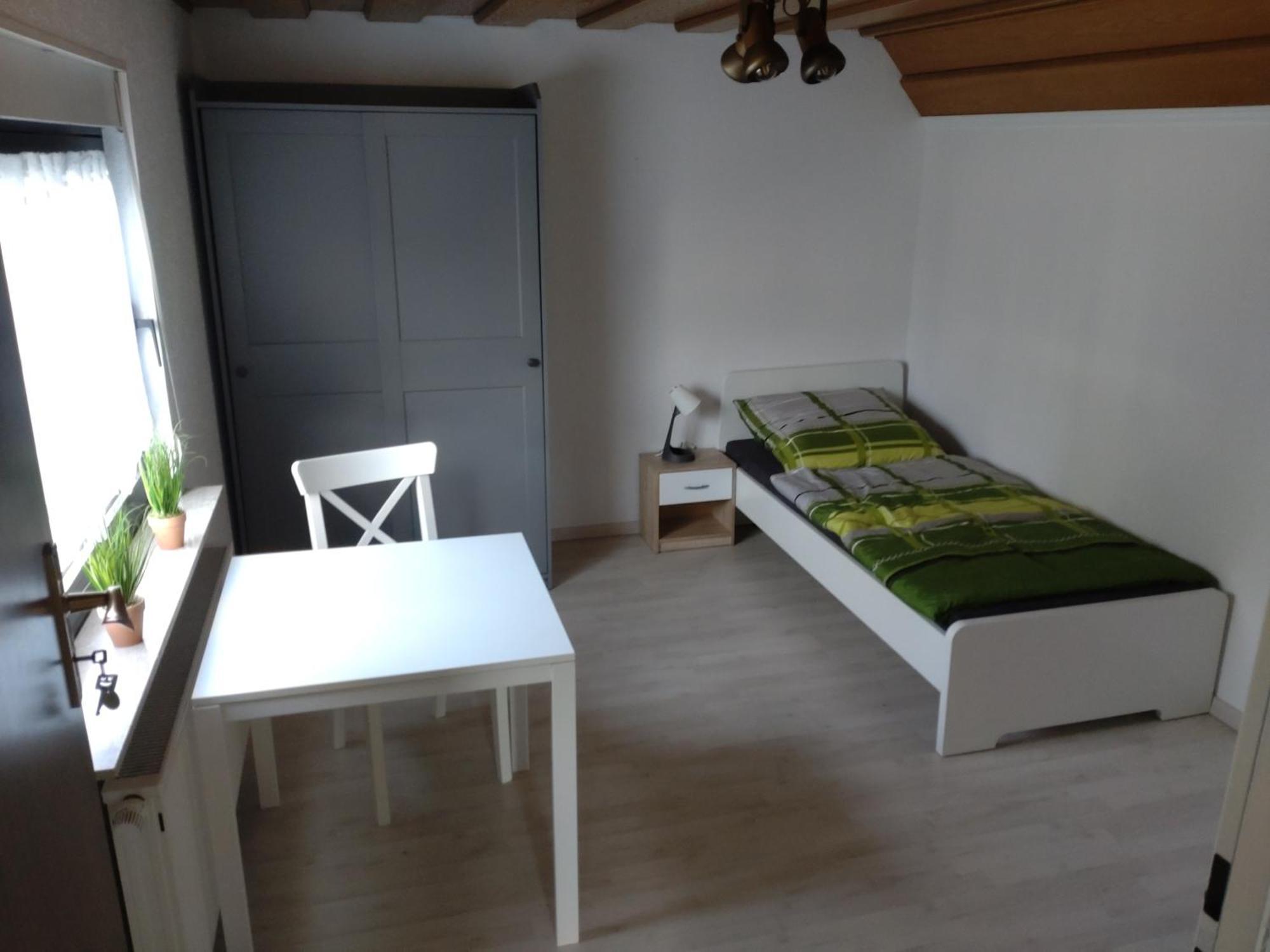 Gaestezimmer M. Schubert Oberelbert Exterior foto